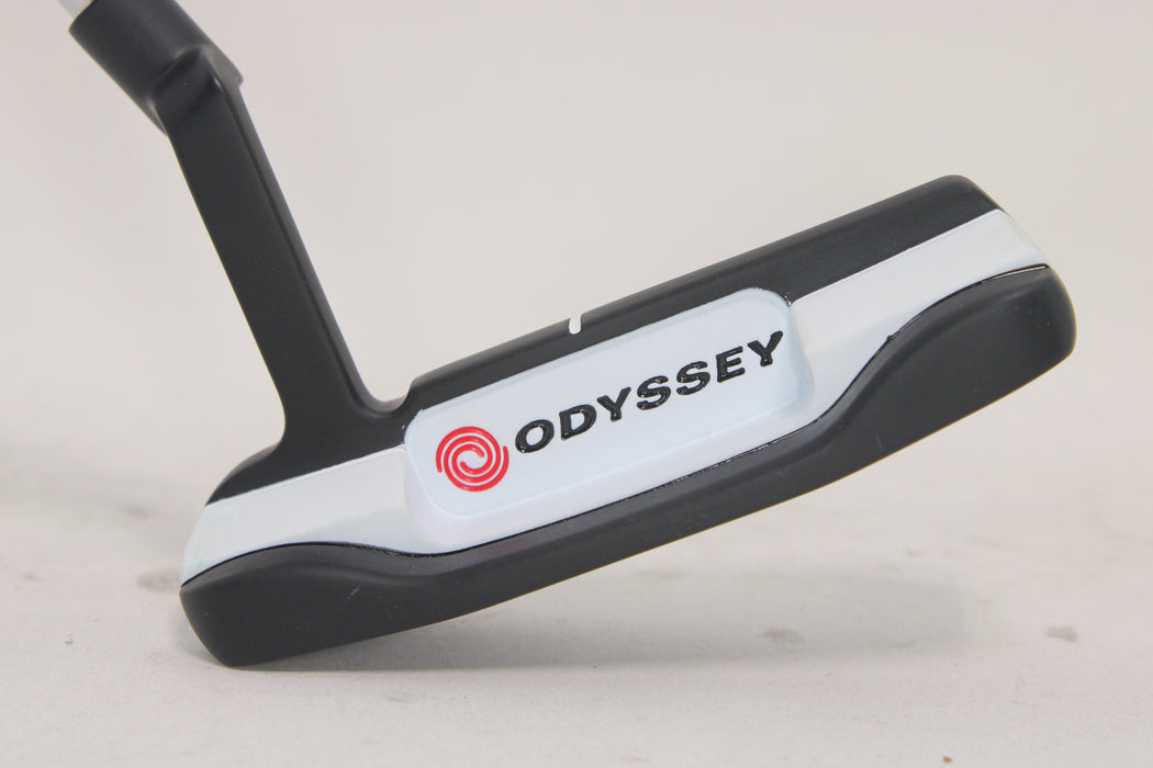 Odyssey White hot Varsa One CH Putter (RH) 34inch Pre-owned (MINT)