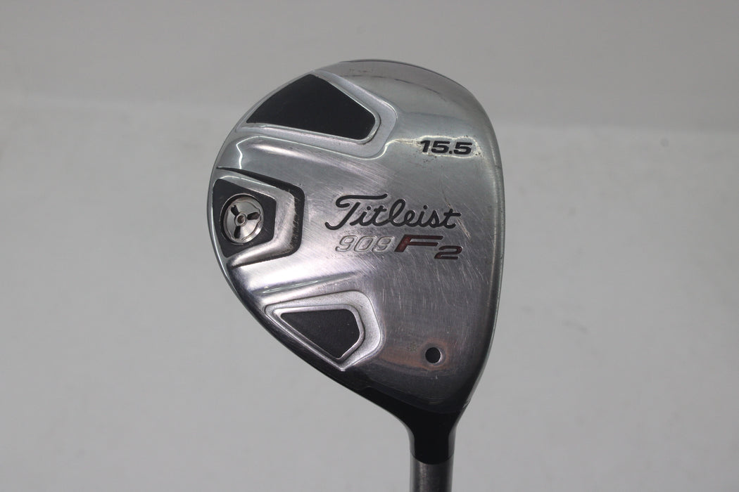 Titleist 909 F2 (RH) 15.5FWD Aldila Voodoo/S Pre-owned