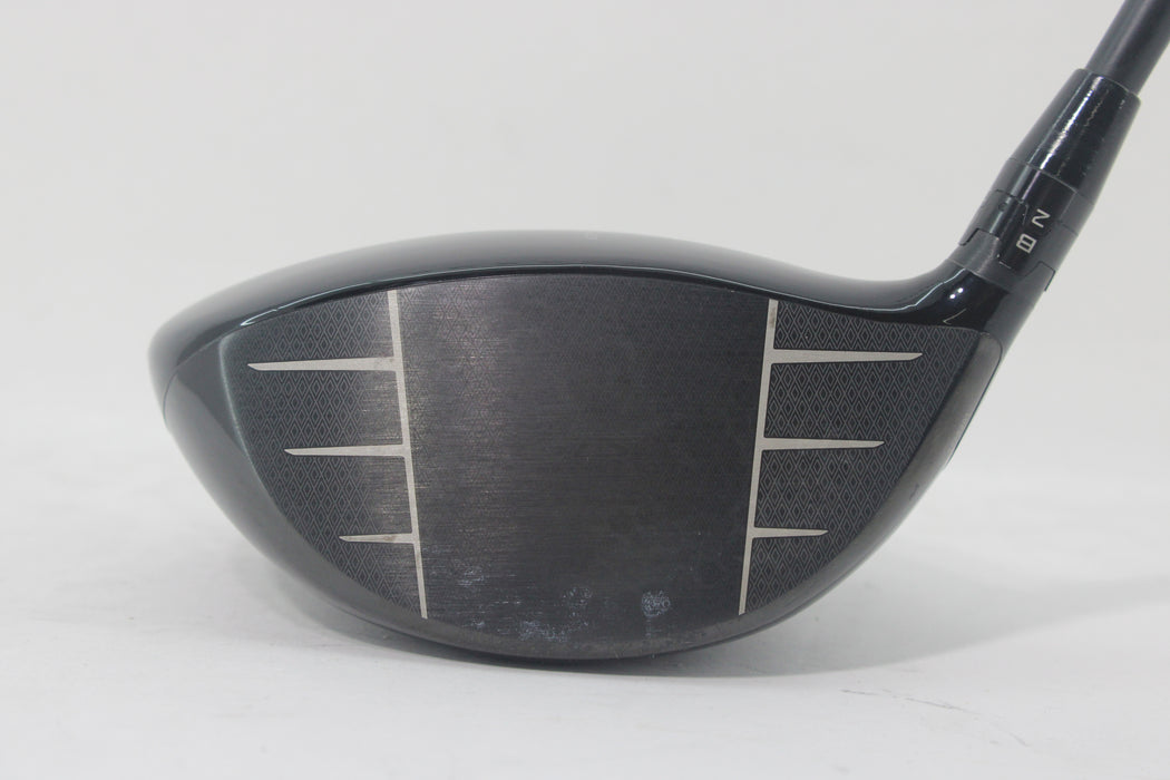 Titleist GTS3 Driver (RH)10.0Deg Titan 60/6.5X Pre-owned
