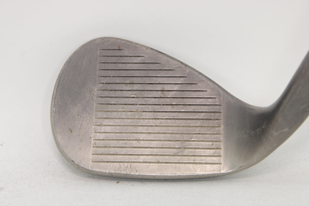 Titleist SM10 Nickel (RH)58 12D w/ Wedge Flex Shaft Pre-owned
