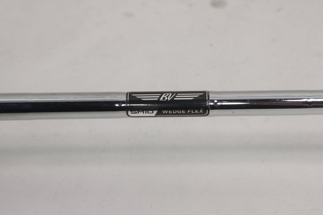 Titleist SM10 Nickel (RH)58 12D w/ Wedge Flex Shaft Pre-owned