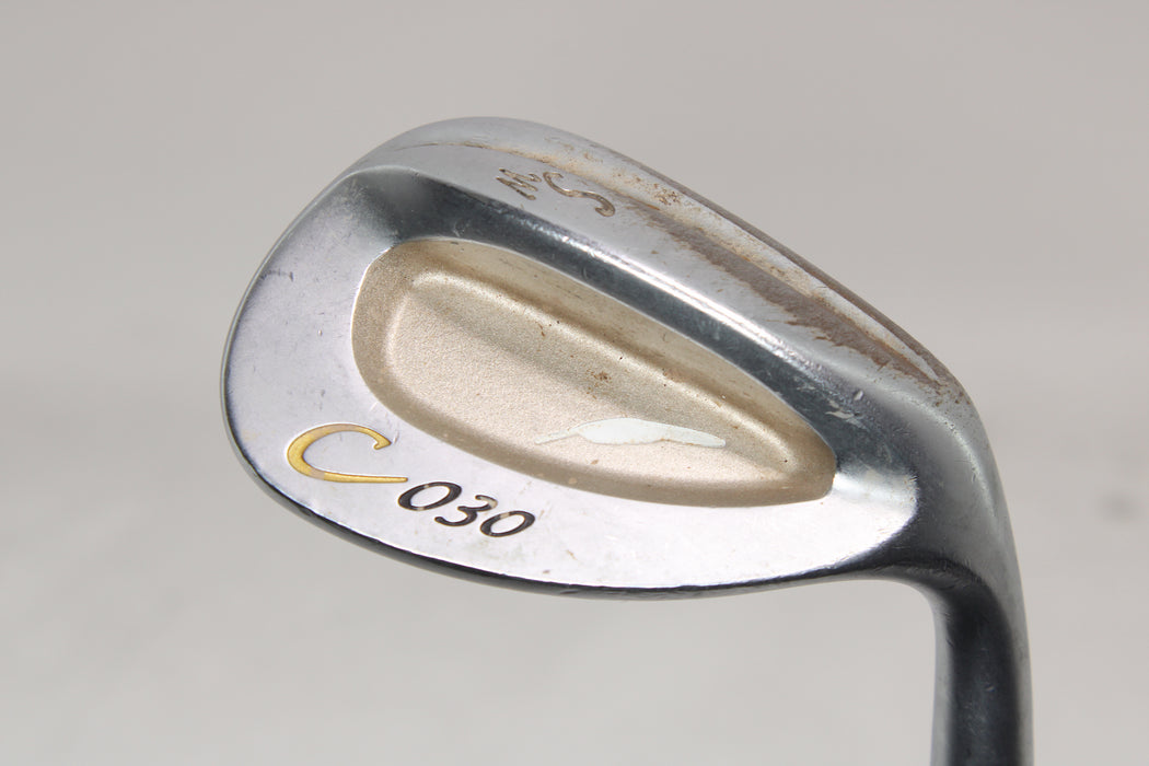 Fourteen C030 (RH) SW Wedge Steel Pre-owned