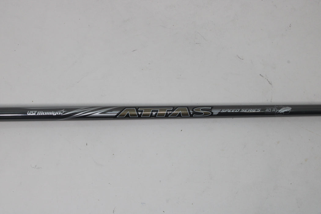 PING Driver adapter w/ UST Attas Speed 40/Reg Pre-owned