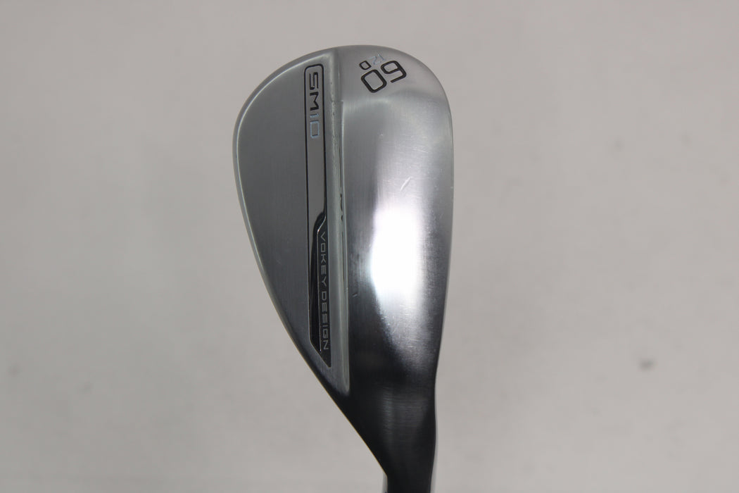 Titleist Vokey SM10 Tour Chrome Wedge (RH) 60/12D (RH) WedgeFlex Pre-owned