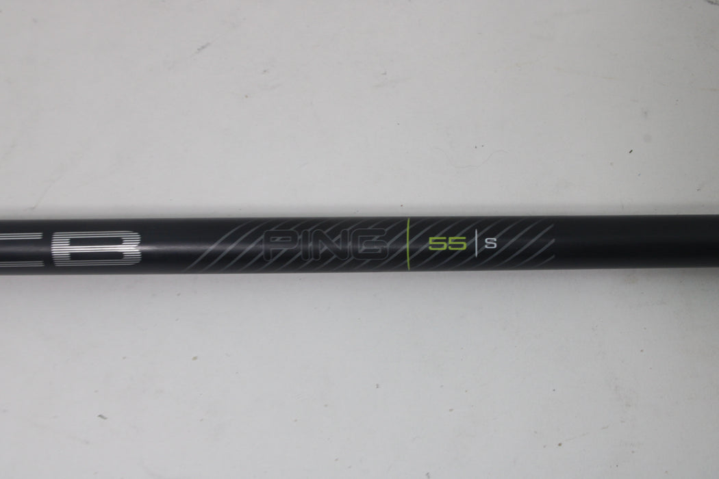 Ping Alta CB 55s Driver Shaft Pre-Owned