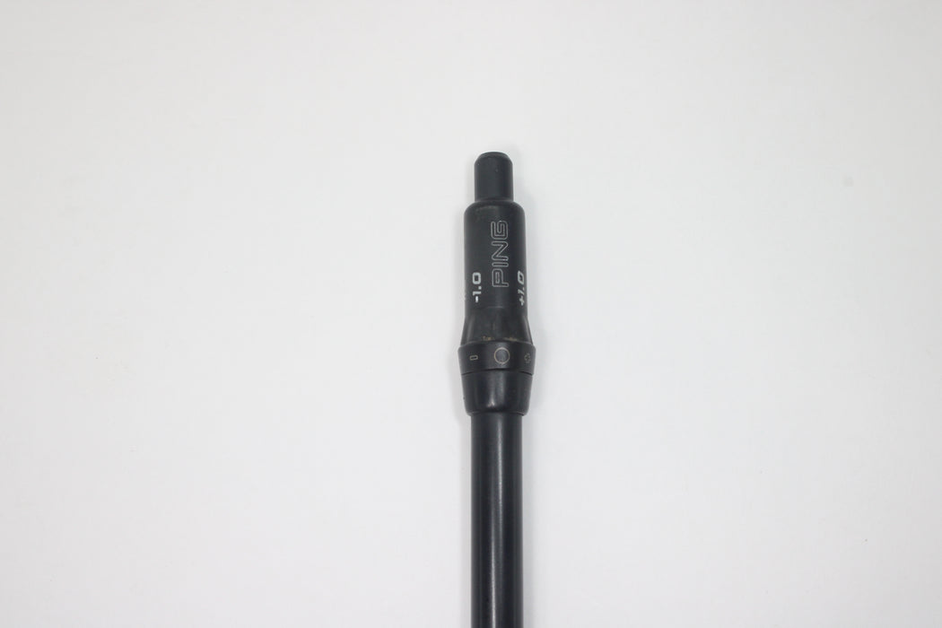 Ping Alta CB 55s Driver Shaft Pre-Owned