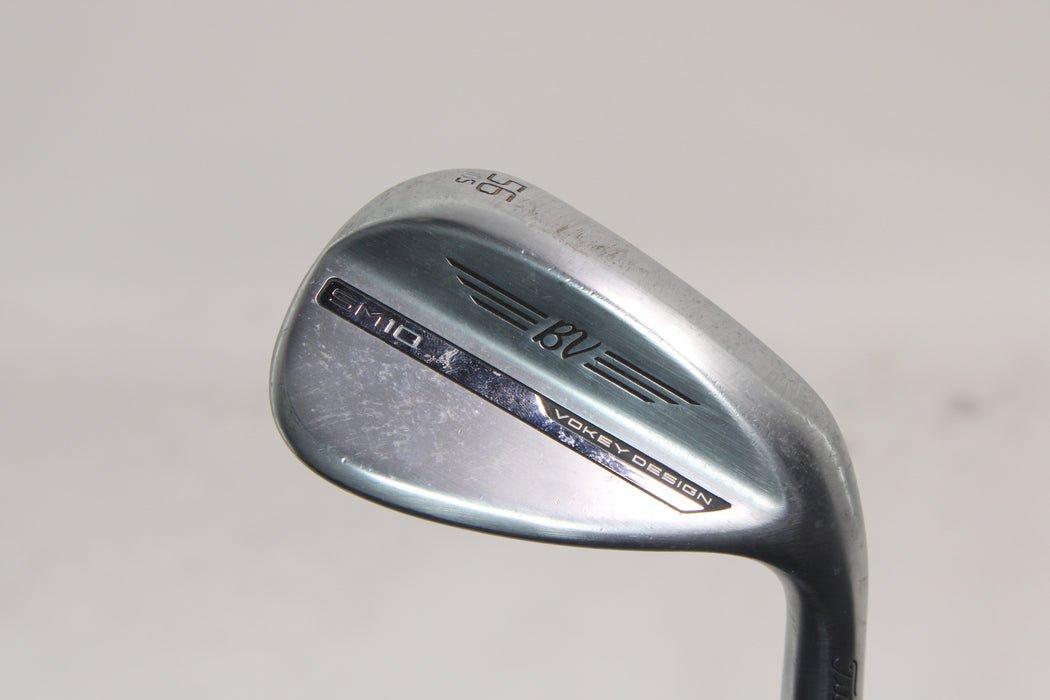 Titleist Vokey SM10 Tour Chrome Wedge (RH) 56/10S Steel Pre-owned