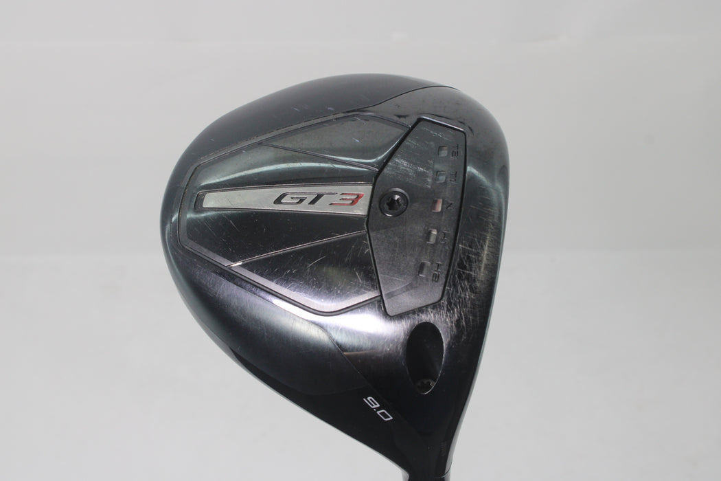 Titleist GT3 Driver (RH) 9.0Deg Tensei Blue 65/S Pre-owned