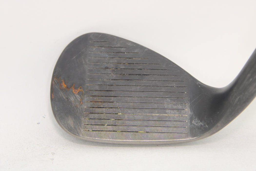 Titleist Vokey SM10 Jet Black Wedge (RH) 58/10S DG steel Pre-owned