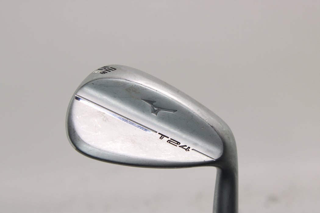 Mizuno T24 Tour Chrom (RH) 52/10S NS Pro PRGRM-40/SR Pre-owned