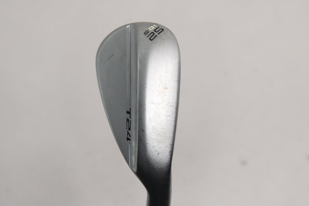 Mizuno T24 Tour Chrom (RH) 52/10S NS Pro PRGRM-40/SR Pre-owned