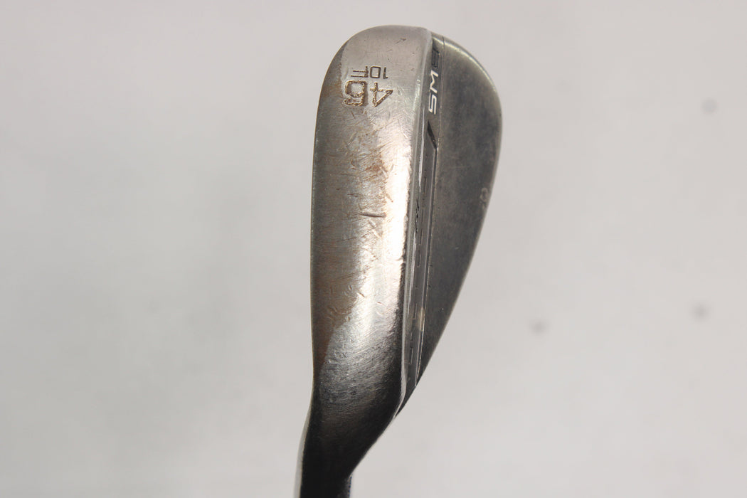 Titleist SM8 (LH) Brush Finish 46/10F Steel Pre-owned