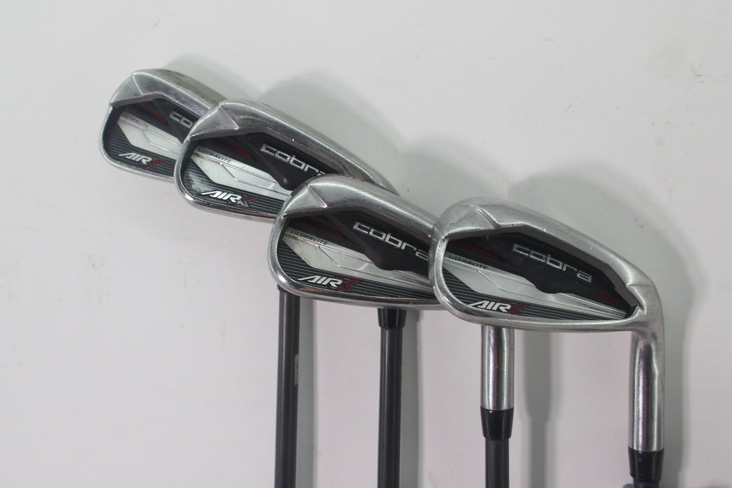 Cobra Air X 6-PW (No 8 Iron) 50R UltraLite (RH) Pre-Owned