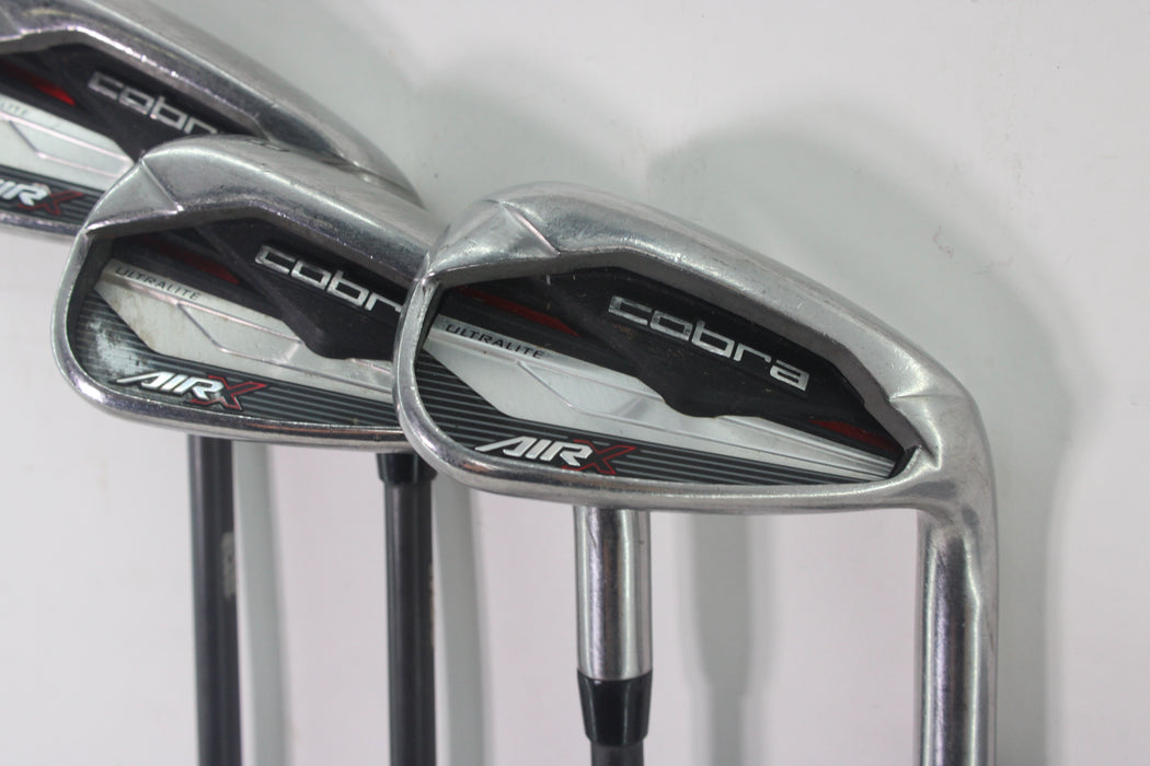 Cobra Air X 6-PW (No 8 Iron) 50R UltraLite (RH) Pre-Owned