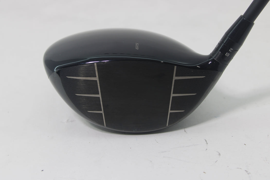 Titleist GTS3 Driver (RH) 9.0Deg MCA Tensei 1K blue 55/S R Pre-owned