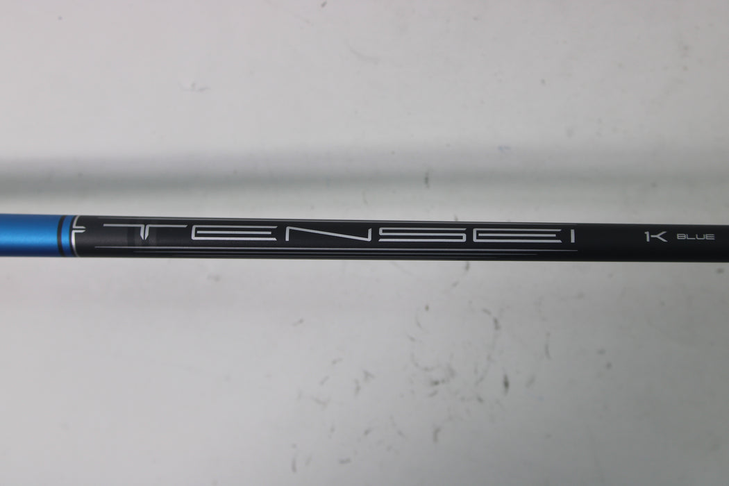 Titleist GTS3 Driver (RH) 9.0Deg MCA Tensei 1K blue 55/S R Pre-owned
