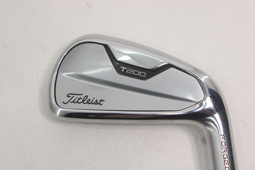 Titleist 2021 T200 Utility Iron (RH) 4I Tour AD-IZ95 Hybrid /X Pre-owned