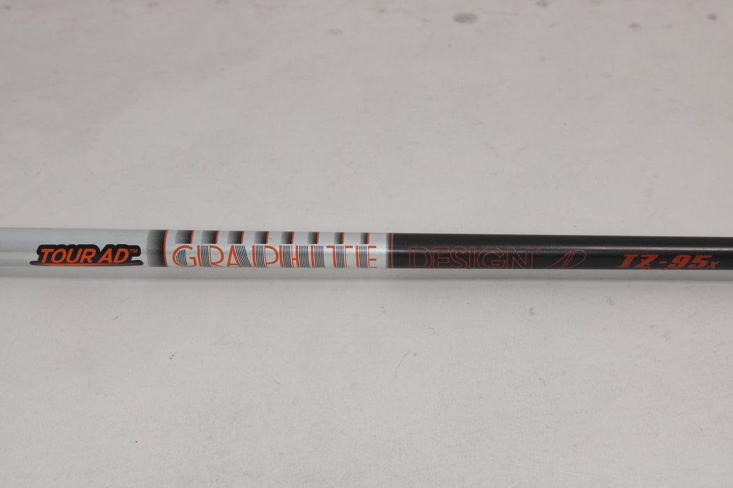 Titleist 2021 T200 Utility Iron (RH) 4I Tour AD-IZ95 Hybrid /X Pre-owned