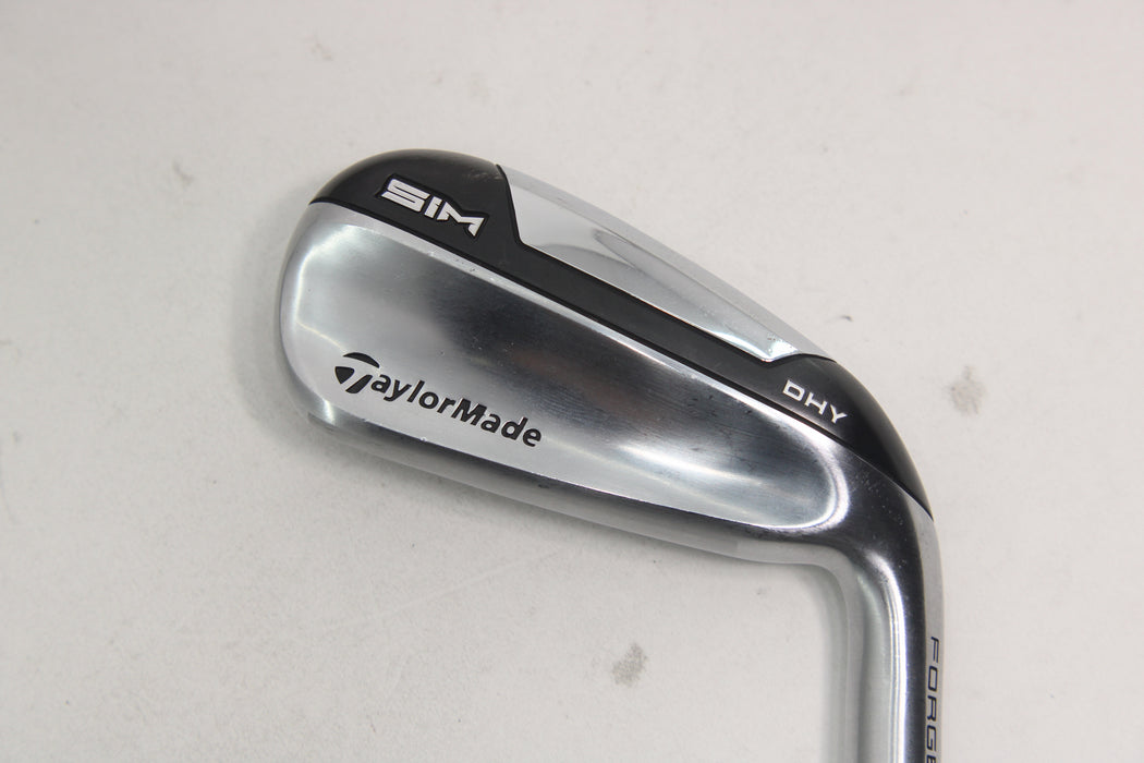 TaylorMade SIM DHY Utility Iron (RH) 4I Diamana 65/ Reg Pre-owned