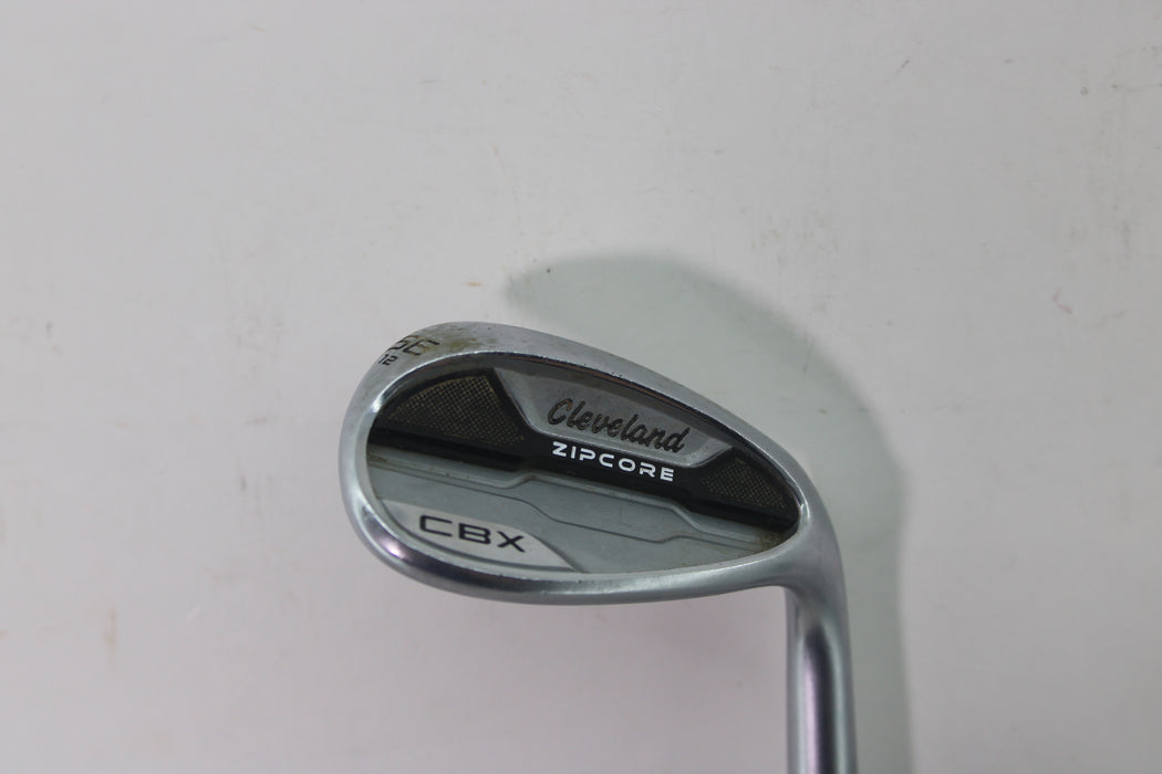 Cleveland Zipcore CBX 56/12 (RH) DG Spinner 115 wedge Flex Pre-Owned