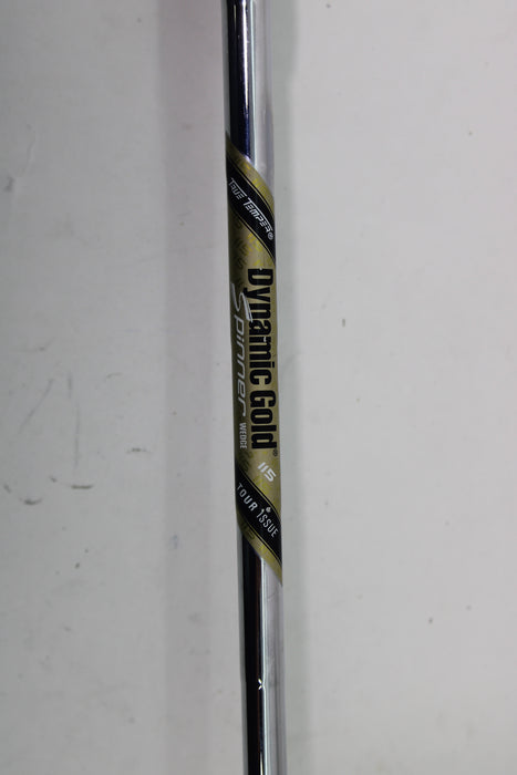 Cleveland Zipcore CBX 56/12 (RH) DG Spinner 115 wedge Flex Pre-Owned