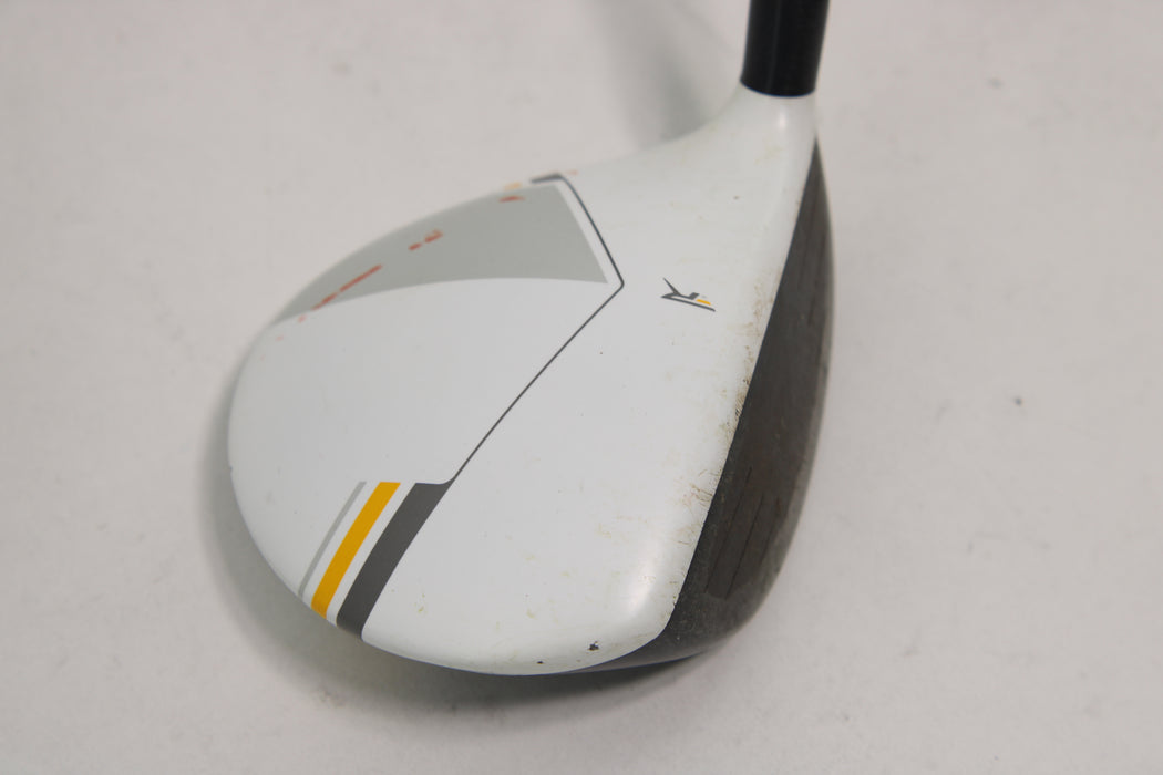 TaylorMade RocketBallz Stage 2 Fairway Wood (RH) 3WD Rocket Fuel 6/S Pre-owned