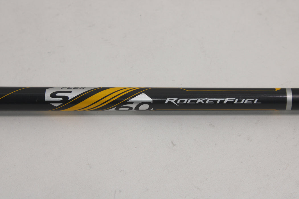 TaylorMade RocketBallz Stage 2 Fairway Wood (RH) 3WD Rocket Fuel 6/S Pre-owned