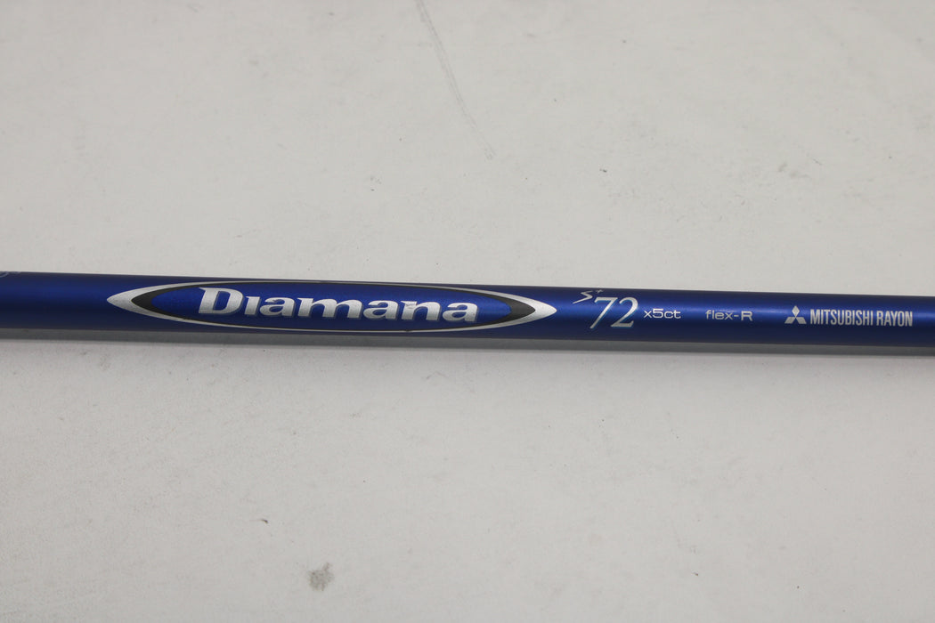 Titleist 917F2 (RH) 18Deg WD Diamana blue 72/Reg Pre-owned