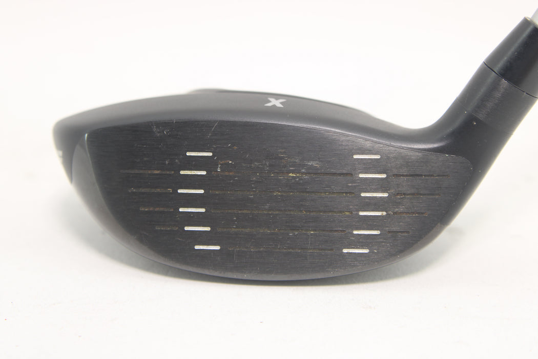 PXG 0341 X GEN4 Fairway Wood (RH) 3WD Fujikura VistaPro 55/R2 Pre-owned