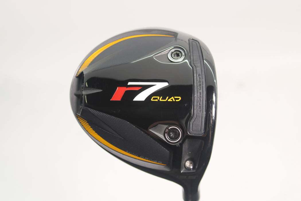 TaylorMade R7 Mini Driver (RH) 13.5 deg Stock shaft 6.0 (S)