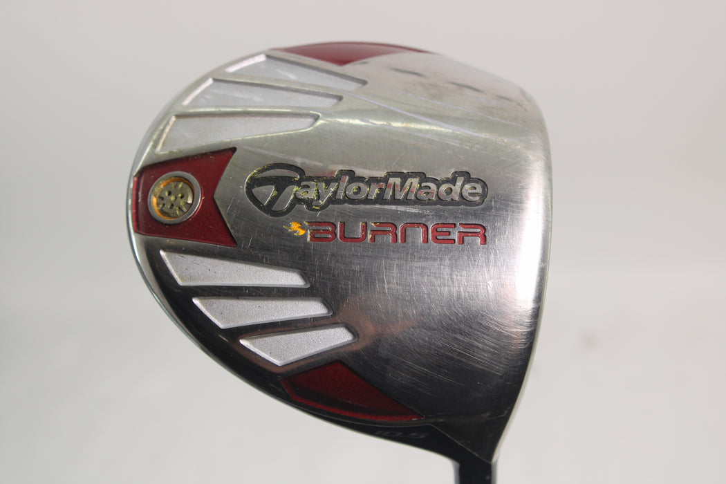 TaylorMade 2007 Burner 460 Driver (RH) 10.5deg GR/S Pre-owned