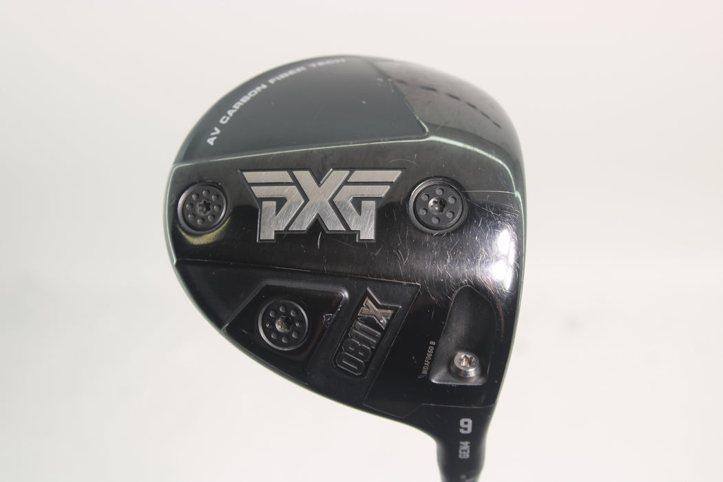 PXG 0811 X GEN4 Driver (RH) 9deg Tensei Blue 55/Reg Pre-owned