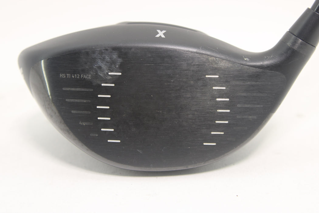 PXG 0811 X GEN4 Driver (RH) 9deg Tensei Blue 55/Reg Pre-owned