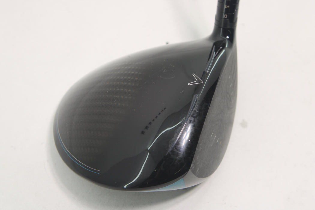 Callaway Rogue Driver (RH)9Deg EvnFlow 65/S 6.0 Pre-owned
