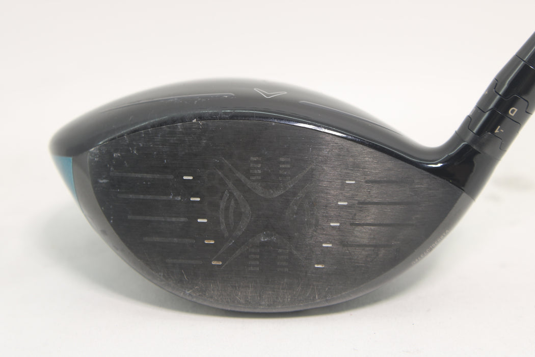 Callaway Rogue Driver (RH)9Deg EvnFlow 65/S 6.0 Pre-owned