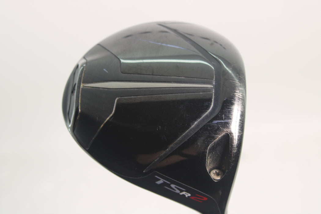 Titleist TSR2 DriverRH/9.0 / *Mitsubishi Tensei 1K Blue 55 graphite /S Pre-owned