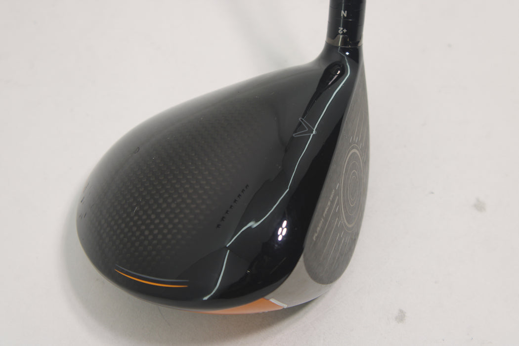 Callaway Mavrik Sub Zero Driver (RH) 9Deg Tensei Orange CK70/S Pre-owned