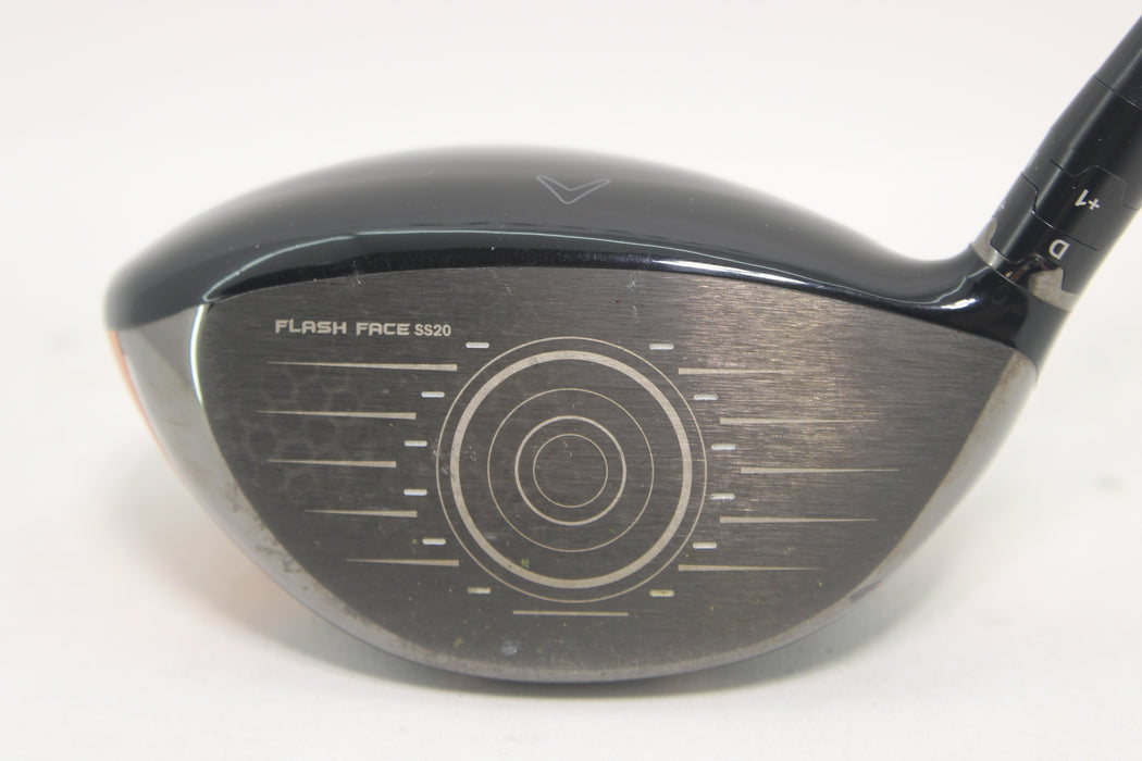 Callaway Mavrik Sub Zero Driver (RH) 9Deg Tensei Orange CK70/S Pre-owned