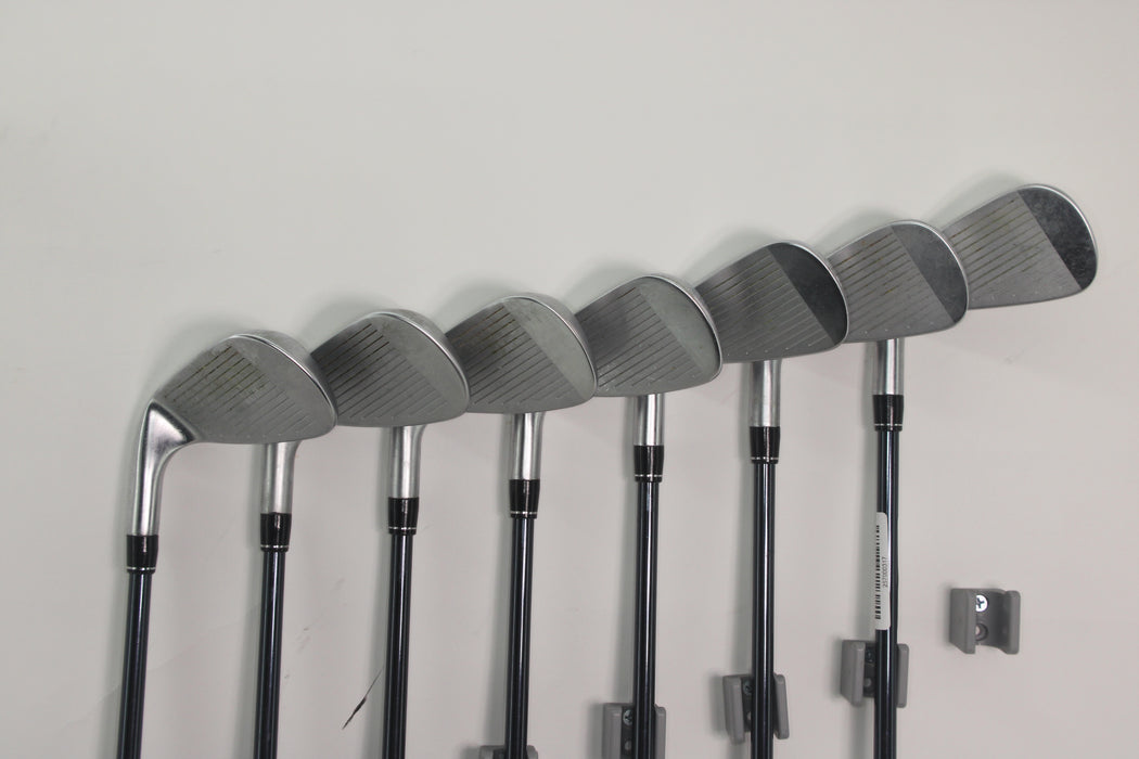 Callaway Apex 24 Ai200 Iron Set (RH) 5-PW, AW Recoil Dart75/F4 Pre-owned