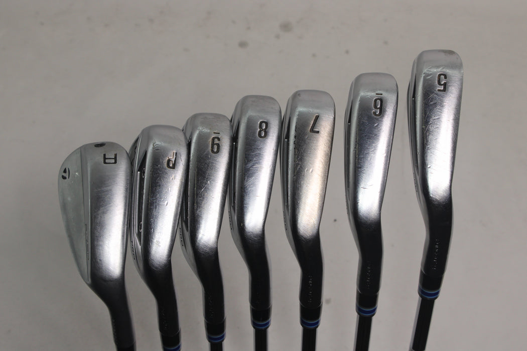 Callaway Apex Pro 24 Iron Set (RH) 5-PW,AW Modus105/S Pre-owned