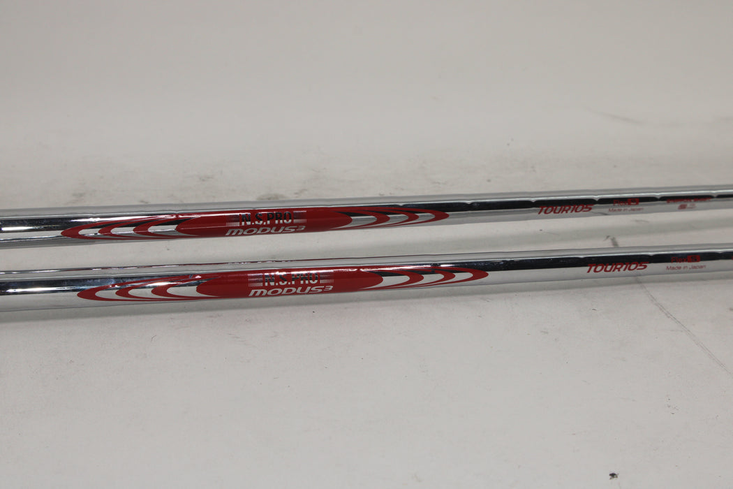 Callaway Apex Pro 24 Iron Set (RH) 5-PW,AW Modus105/S Pre-owned