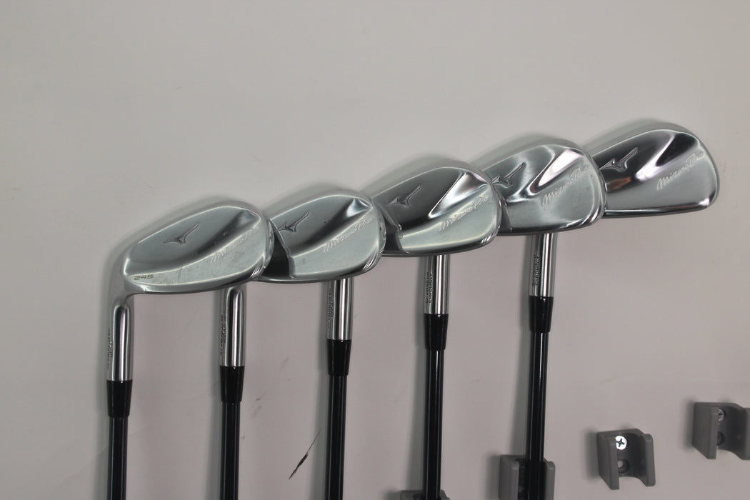 Mizuno Pro 245 (LH) 7-P,GW Recoil DRT ESX60/F2 (A) Pre-owned