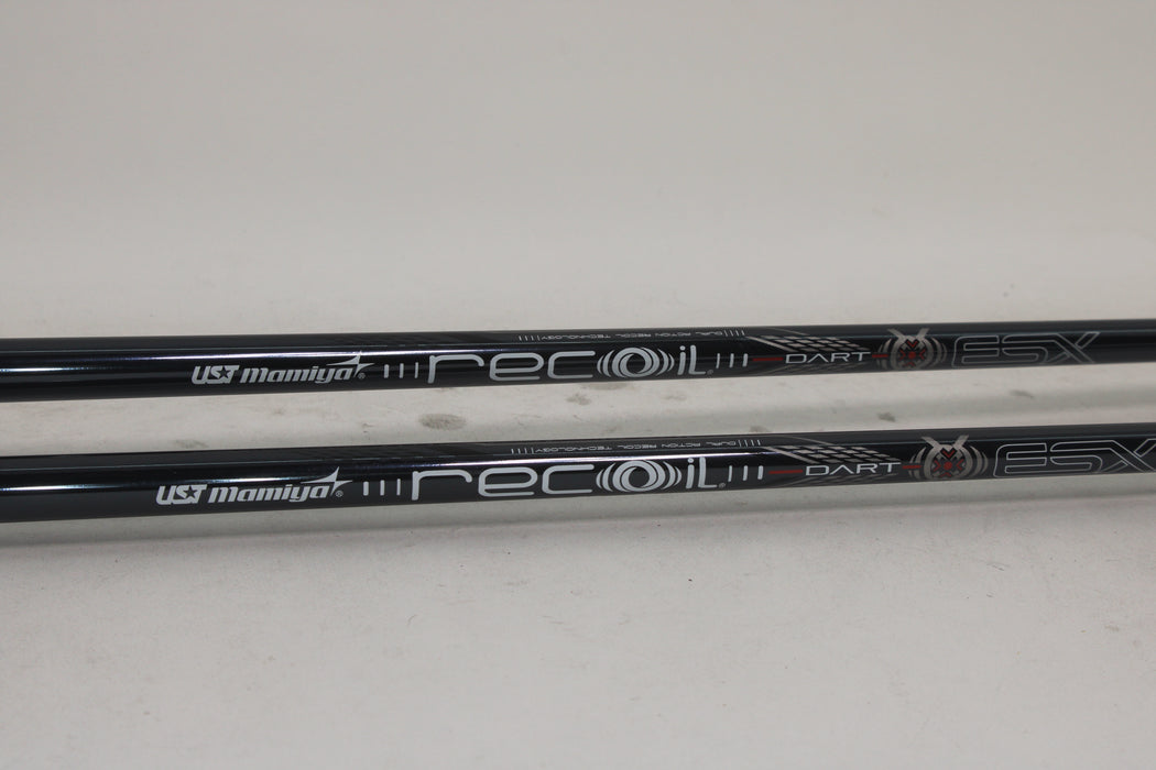 Mizuno Pro 245 (LH) 7-P,GW Recoil DRT ESX60/F2 (A) Pre-owned