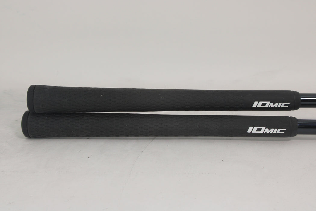 Mizuno Pro 245 (LH) 7-P,GW Recoil DRT ESX60/F2 (A) Pre-owned