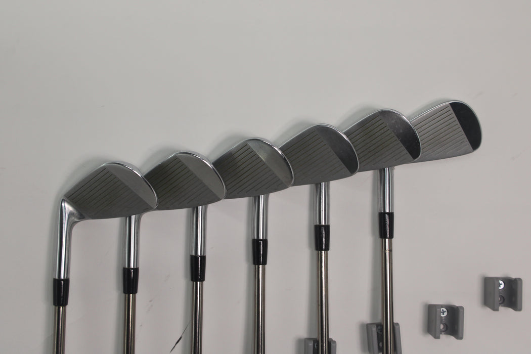 Mizuno Pro 221 Iron Set (RH) 5-PW UST Recoil660/F3 R Pre-owned