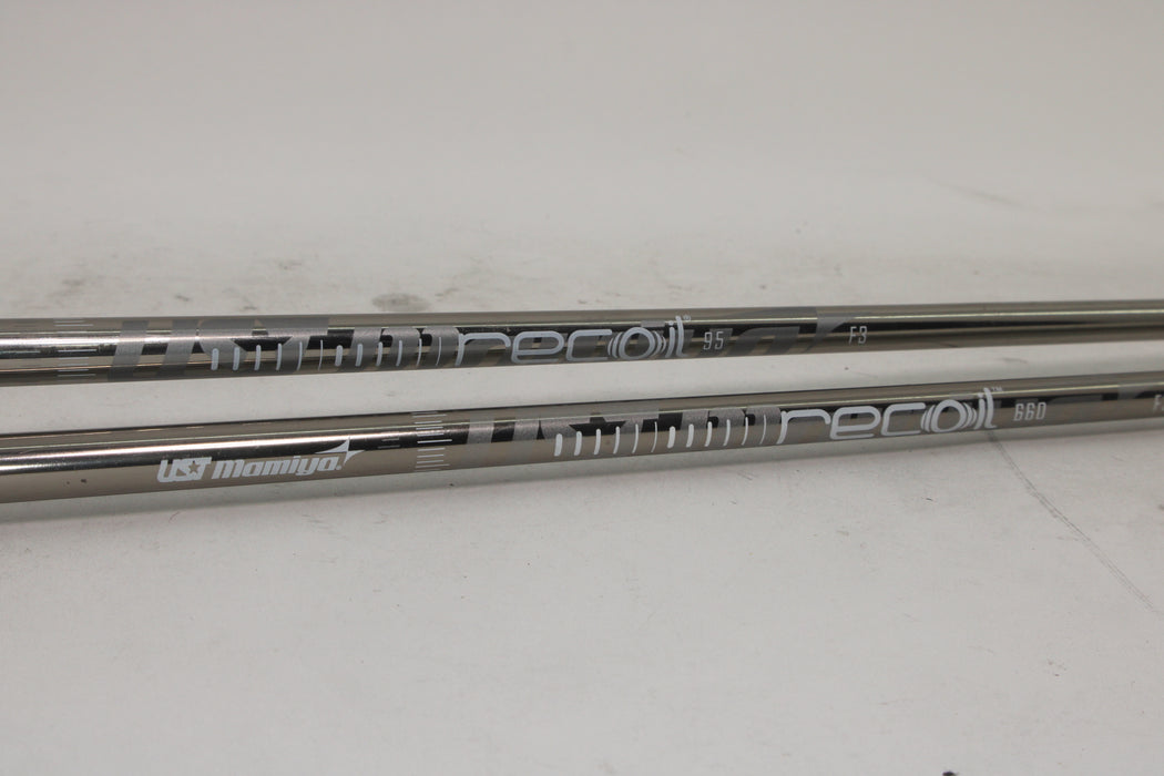 Mizuno Pro 221 Iron Set (RH) 5-PW UST Recoil660/F3 R Pre-owned