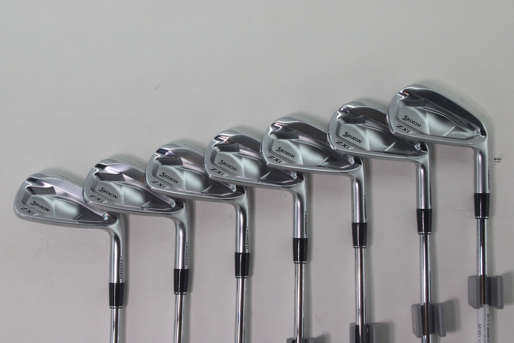 Srixon ZXi7 Irons RH/4-9P / N.S.PRO Modus3 Tour 105 steel / S Pre-owned