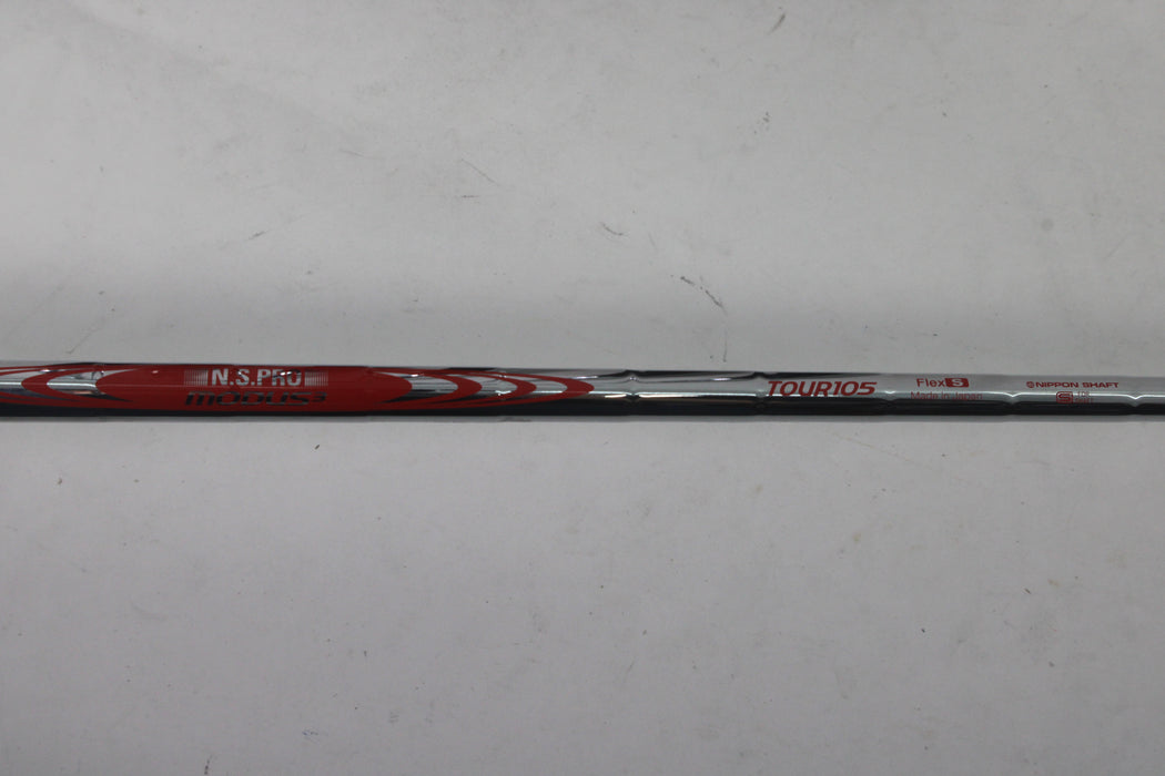 Srixon ZXi7 Irons RH/4-9P / N.S.PRO Modus3 Tour 105 steel / S Pre-owned