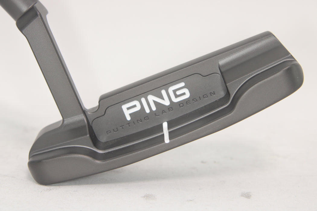 PING PLD Milled Anser Putter RH 35 inch Ping Composite Pre-Owned
