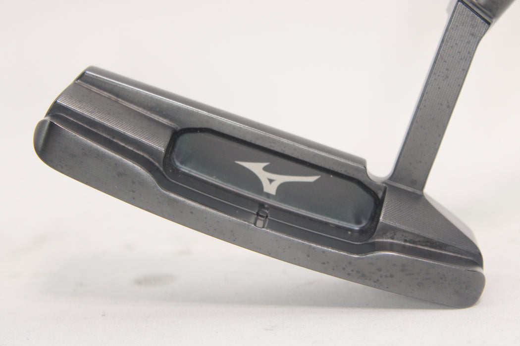 Mizuno OMOI Type II Putter LH 34 inch Black Ion Pre-Owned